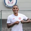 Juan Reynoso tiene un nuevo jugador: Cruz Azul fichó al venezolano Rómulo Otero