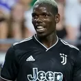 Juventus: Pogba no pasará por el quirófano y será baja por cinco semanas