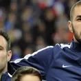 Benzema regresó a la selección de Francia y el jugador que lo denunció rompió su silencio