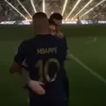 Mbappé felicitó así a Messi y Scaloni tras consagrarse campeones del mundo
