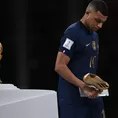 Kylian Mbappé se pronunció tras perder ante Argentina la final de Qatar 2022