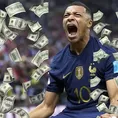 Kylian Mbappé y el espeluznante sueldo que le ofrece Al-Hilal
