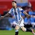 Con doblete de Messi, Argentina goleó 3-0 a Jamaica y sigue imparable de cara a Qatar 2022