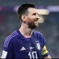 Lionel Messi tras avanzar a octavos con Argentina: &quot;Ahora empieza otro Mundial&quot;