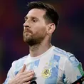 Lionel Messi encabeza la lista de Argentina para la fecha triple de Eliminatorias 
