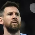 Lionel Messi fue abucheado antes del duelo entre el PSG vs. Lyon