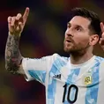 Lionel Messi iguala récord de Pelé como máximo goleador de una selección sudamericana