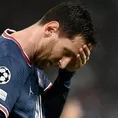 Lionel Messi: L&#39;Équipe le dio al argentino el puntaje más bajo del PSG