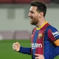 Lionel Messi: Manchester City ya no está interesado en el argentino, según Sport