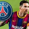 PSG tiene preparada una oferta para tentar a Messi, según TNT Sports Brasil