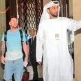 Lionel Messi y la Albiceleste llegan a Qatar para disputar el Mundial