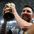 Lionel Messi y los millones que gana con sus publicaciones en redes sociales