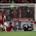 Liverpool vs. Real Madrid: Anulan gol a Benzema por offside tras revisión del VAR