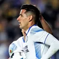 Luis Abram marcó su primer gol con Cruz Azul en empate ante Tigres