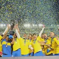 Con Advíncula y Zambrano, Boca Juniors se consagró campeón de la liga argentina