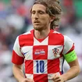Luka Modric lidera la lista de Croacia para el Mundial de Qatar