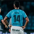 El mal momento de Renato Tapia con el Celta de Vigo