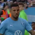 Malmö de Sergio Peña quedó eliminado de la Champions League en la fase previa