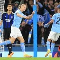 Manchester City aplastó 5-0 al Copenhague por la UEFA Champions League