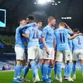 Manchester City clasificó a la final de la Champions tras eliminar al PSG