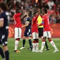 Manchester United goleó 4-1 al Melbourne en amistoso en Australia