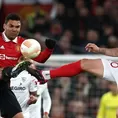 Europa League: Sevilla remontó y empató 2-2 en casa del United gracias a dos autogoles
