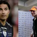 Marcelo Moreno Martins recibe a Paolo Guerrero en Ecuador con elogios