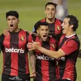 Melgar derrotó 3-1 a Racing Club por la Copa Sudamericana
