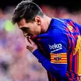 Messi: &quot;El Barcelona es mi vida; el club me formó como jugador y persona&quot;