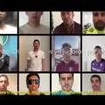 Messi, Mourinho, Ronaldhino convocan a Partido por la Paz en tributo a Maradona