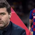 Messi: &quot;No le hemos faltado el respeto al Barcelona&quot;, aseguró Pochettino