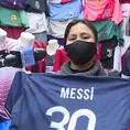 Messi en PSG: En Gamarra le agradecen al argentino por ayudar a reactivar la economía