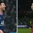 Messi vs. Cristiano Ronaldo ya no se jugará en octavos de la Champions League