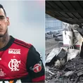 Miguel Trauco reveló que tuvo un presentimiento de tragedia que golpeó a Flamengo en 2019