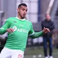 Con Trauco, Saint - Étienne venció 2-0 al Nimes y se aleja los puestos de descenso en Francia