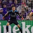 MLS: Pedro Gallese y tres geniales atajadas ante FC Cincinnati