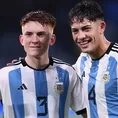 Mundial Sub-20: Argentina debutó con triunfo ante Uzbekistán