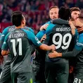 Napoli aplastó 6-1 al Ajax y se destaca como líder del grupo A de la Champions
