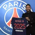 Neymar se queda en PSG y no irá al Barcelona: Renovó contrato hasta 2025