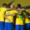 Neymar, Vinicius y Gabigol encabezan lista de Brasil para duelos de Eliminatorias 