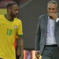 Neymar vuelve a la lista de Brasil para los partidos ante Chile y Bolivia