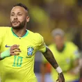 Con dobletes de Neymar y Rodrygo, Brasil aplastó 5-1 a Bolivia en su debut en Eliminatorias