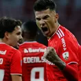 No extrañó a Paolo Guerrero: Inter de Porto Alegre venció 4-0 al Táchira por la Libertadores