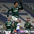 Palmeiras ganó 1-0 de visita a la Católica y se acerca a cuartos de la Copa Libertadores