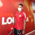 Paolo Guerrero: Así luce el espacio del peruano en el camerino del Inter de Porto Alegre