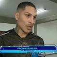Paolo Guerrero: &quot;Buscaba jugar en Alianza, pero no tuve una propuesta&quot;