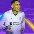 Paolo Guerrero elegido el mejor jugador de la fecha 14 de la LigaPro de Ecuador