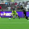 Paolo Guerrero volvió a fallar otra clara opción de gol con LDU