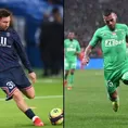 Perú vs. Argentina: Liga francesa destacó el duelo entre Messi y Trauco