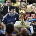 La ‘pesadilla’ que persigue a Lionel Messi